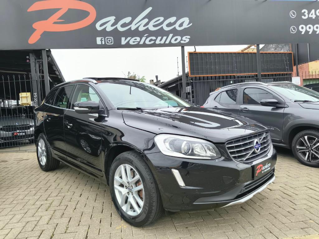 Volvo Xc60 2.4 D5 MOMENTUM DIESEL AWD 4P AUTOMÁTICO 2017