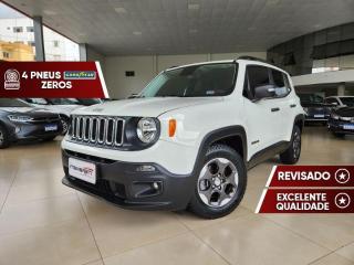 Foto do veículo Jeep Renegade 1.8 Auto