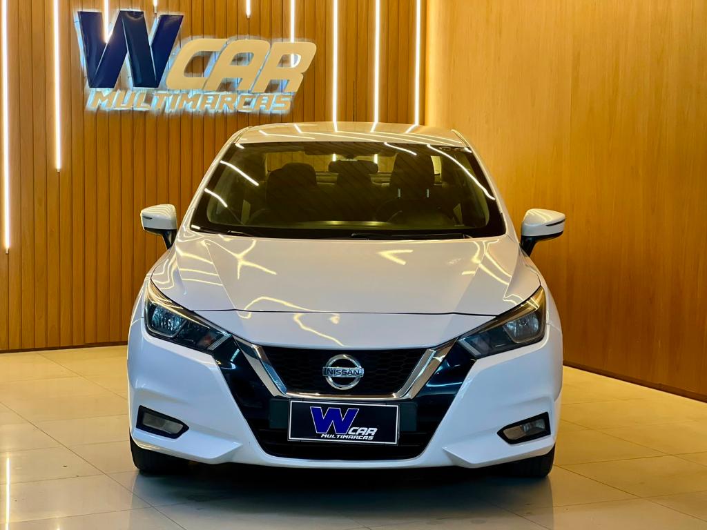 Nissan Versa VERSA Advance 1.6 16V Flex Aut. 2022