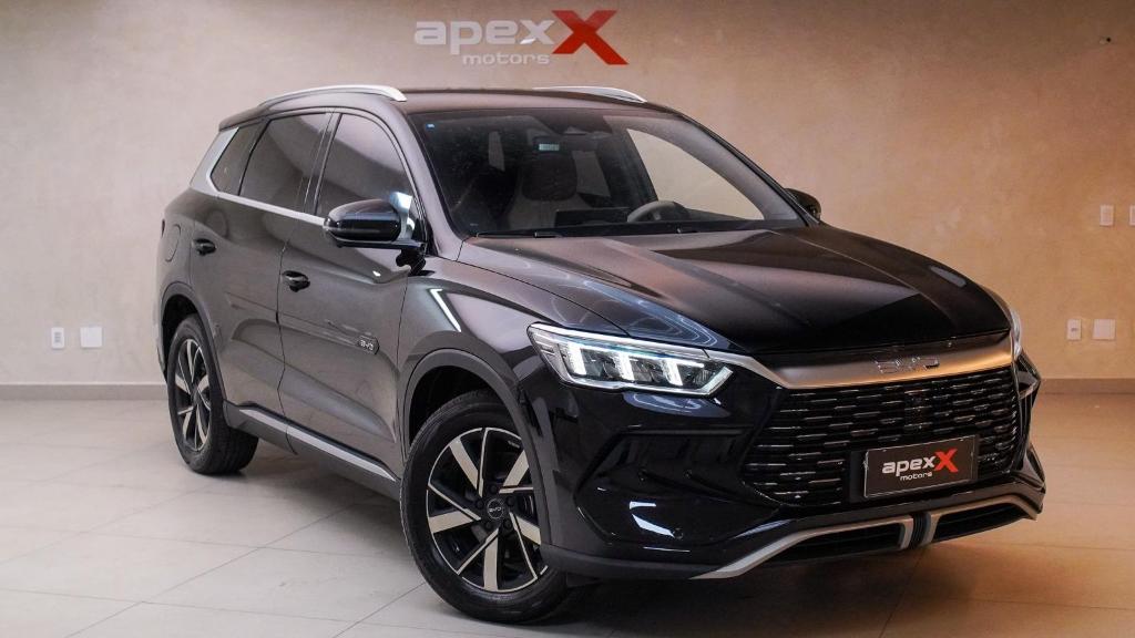 BYD Song Pro Song Pro GS 1.5 16V Aut. (Hibrido) 2026