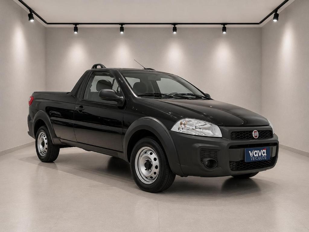 Fiat Strada Strada Freedom 1.4 Flex 8V CD 2019
