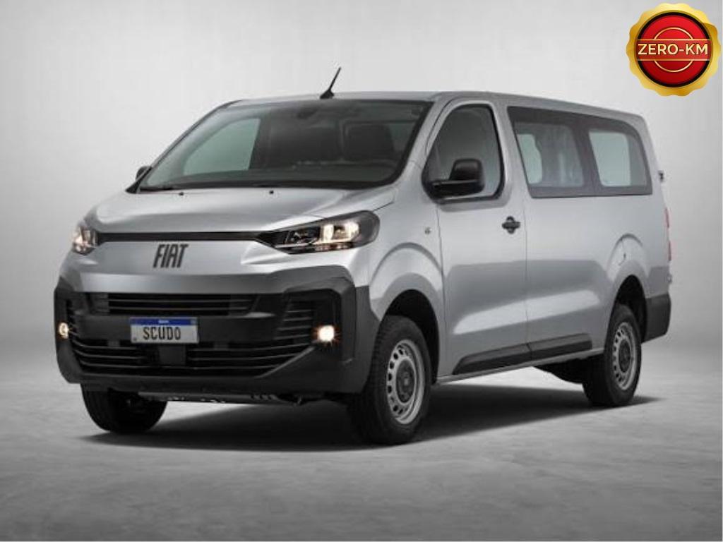 Fiat Scudo 2026