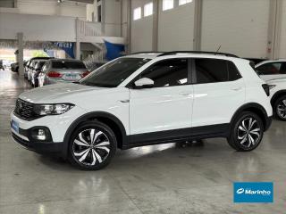 Foto do veículo Volkswagen T-cross 1.0 200 Tsi Comfortline Auto