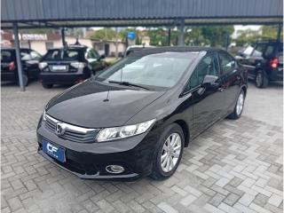 Foto do veículo Honda Civic Sedan Lxs 1.8/1.8 Flex 16v Aut. 4p