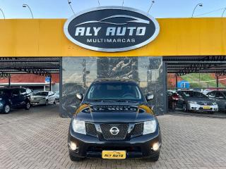 Foto do veículo Nissan Frontier S Cd 4x4 2.5 Tb Diesel