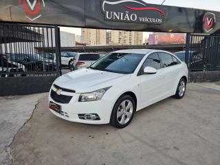 Foto do veículo Chevrolet Cruze 1.8 16v Ecotec Flex Lt Auto