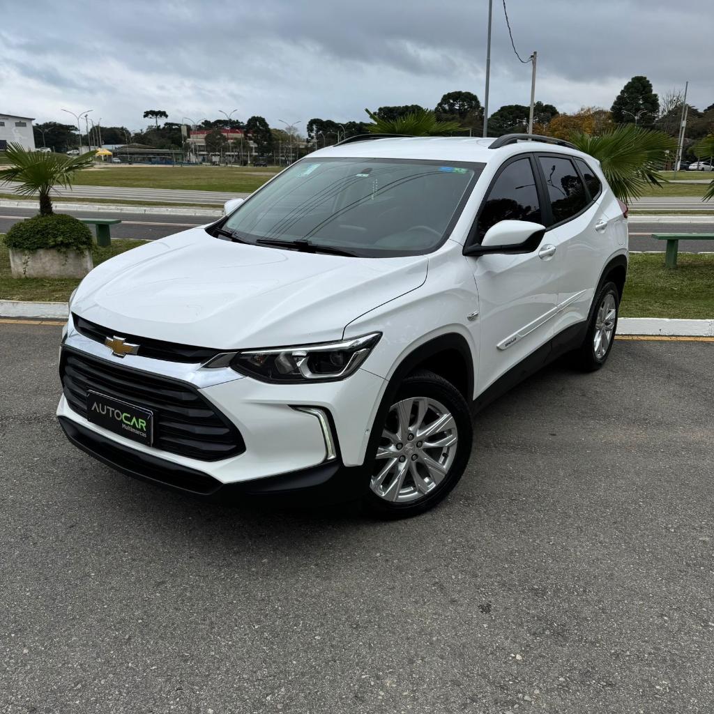 Chevrolet Tracker TRACKER LTZ 1.0 Turbo 12V Flex Aut. 2022