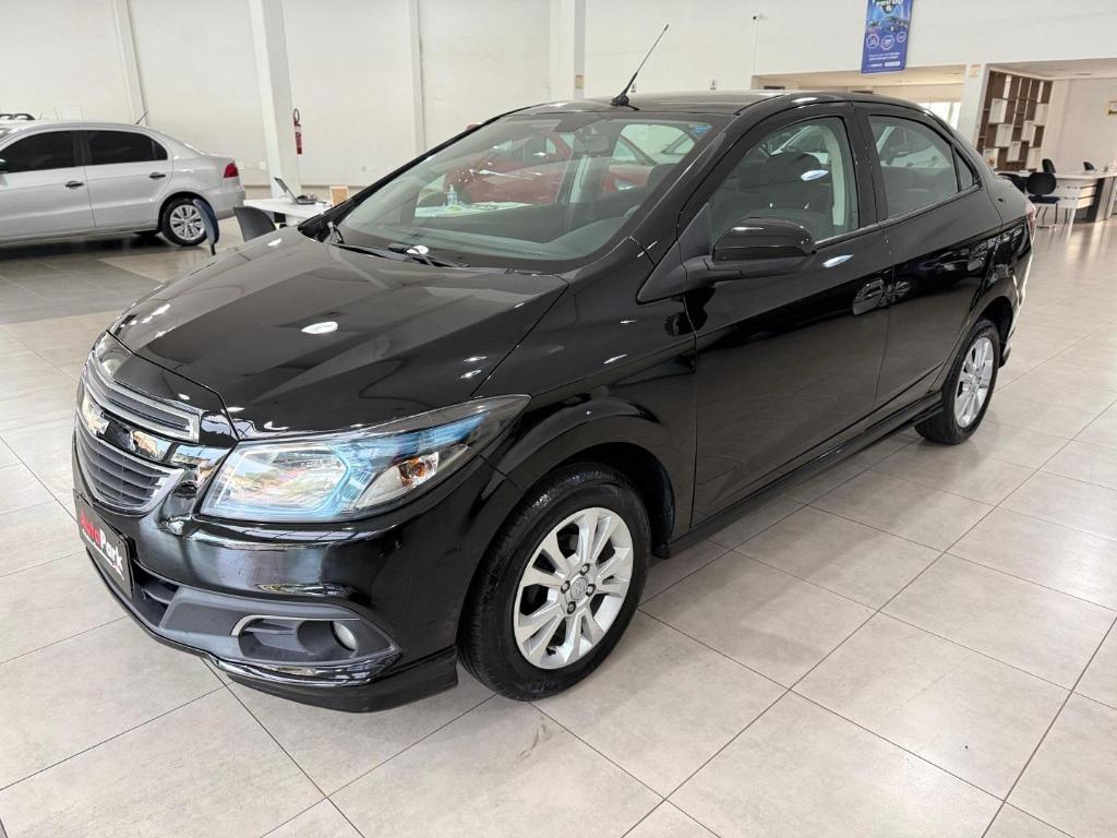 Chevrolet Prisma