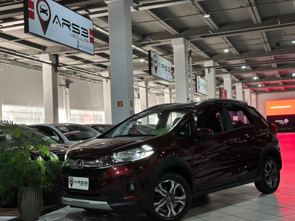 Honda Wr-v