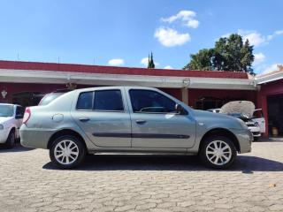 Foto do veículo Renault Clio Sed. Expression Hi-flex 1.0 16v 4p