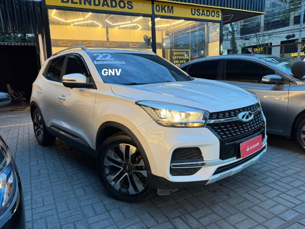 Chery Tiggo