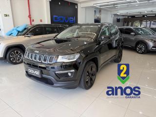 Foto do veículo Jeep Compass Longitude 2.0 4x2 Flex 16v Aut.