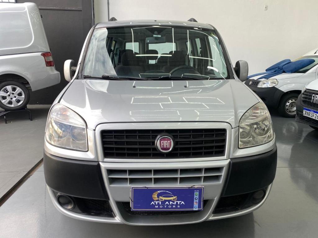 Fiat Doblo Doblo ESSENCE 1.8 Flex 16V 5p 2014