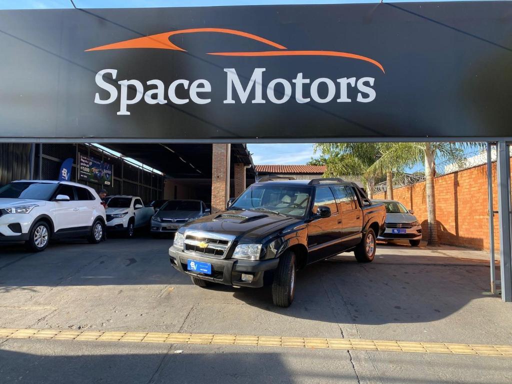 Chevrolet S10 2009
