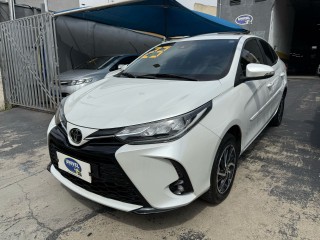 Foto do veículo Toyota Yaris 1.5 Xls Cvt Sedan