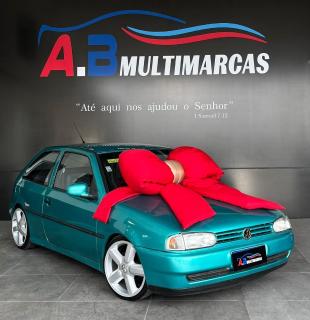 Foto do veículo Volkswagen Gol Atlanta