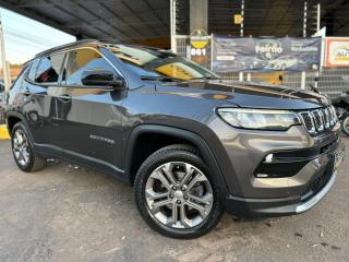 Foto do veículo Jeep Compass S T270 1.3 Tb 4x2 Flex Aut.