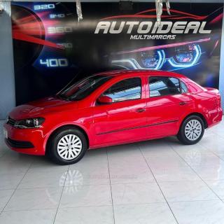 Foto do veículo Volkswagen Voyage Comf/highli. 1.6 T.flex 8v 4p