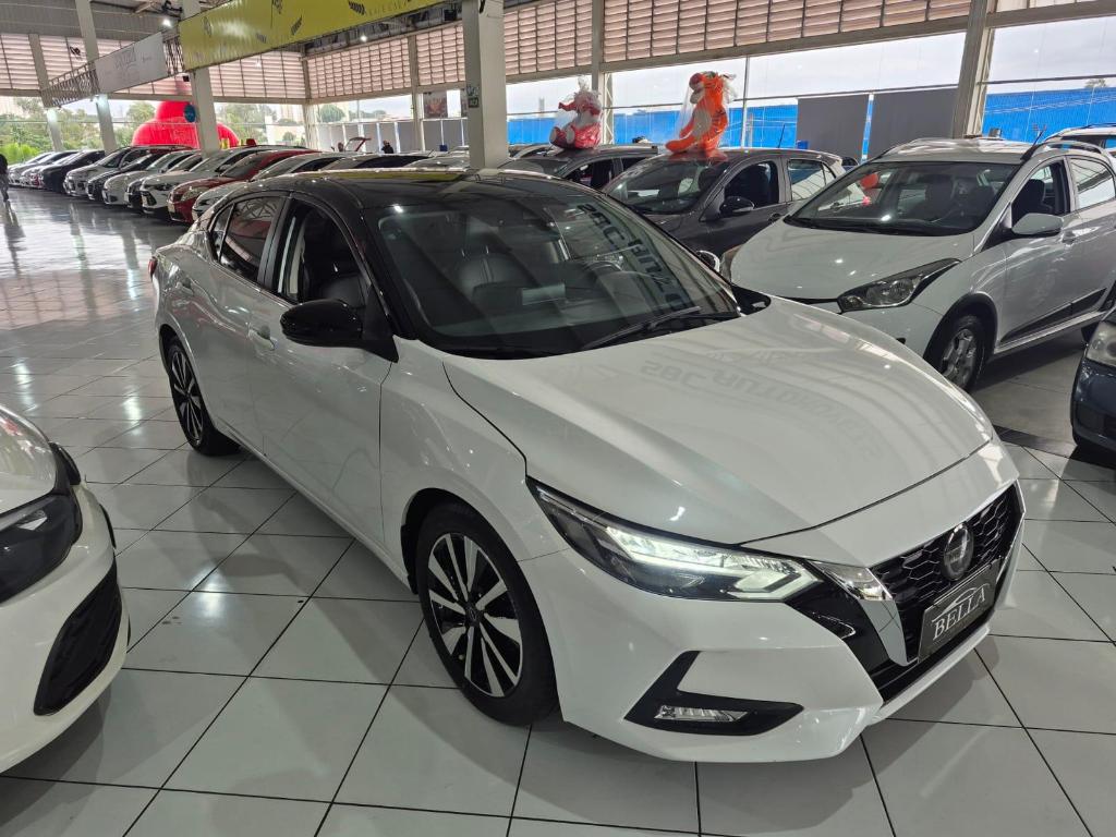 Nissan Sentra Sentra Advance 2.0 16V Aut. 2024