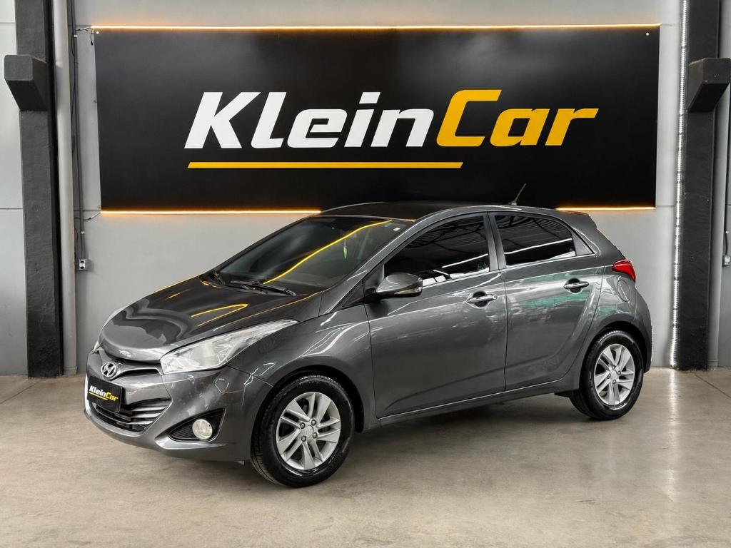 Hyundai Hb20X HB20X Premium 1.6 Flex 16V Aut. 2014