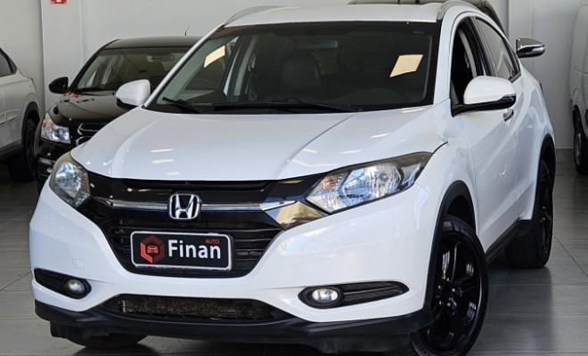 Honda Hr-V HR-V EXL 1.8 Flexone 16V 5p Aut. 2016