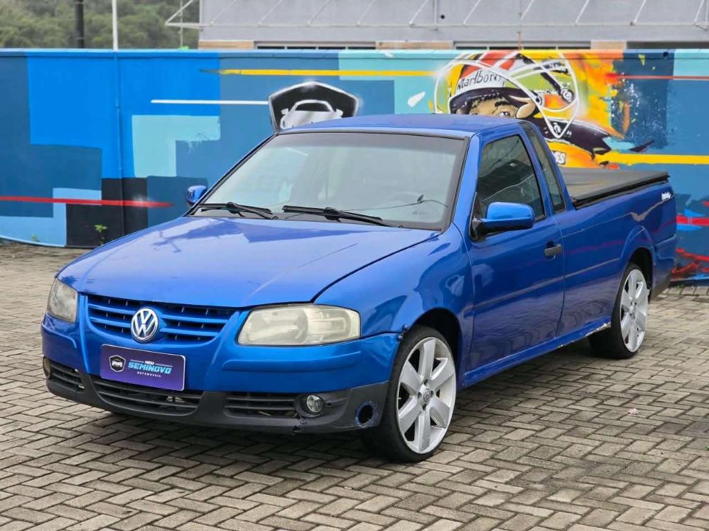 Volkswagen Saveiro 1.6 MI TOTAL FLEX 8V CE 2009