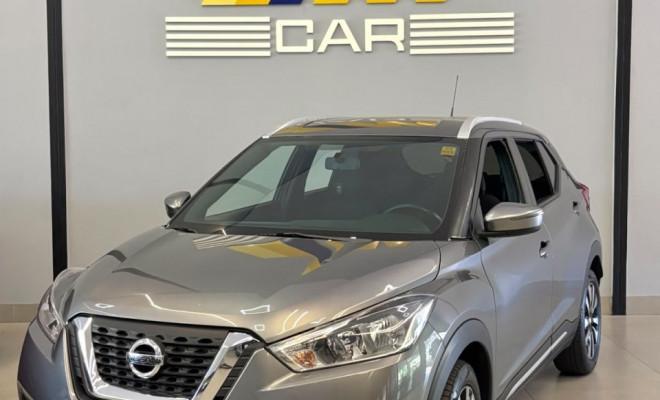 Nissan Kicks KICKS SV 1.6 16V FlexStar 5p Aut. 2018