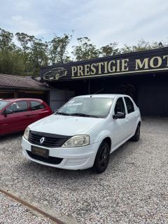 Foto do veículo Renault Logan 1.0 16v Hi-flex Authentique