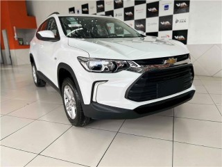 Foto do veículo Chevrolet Tracker 1.0 Turbo Lt Auto