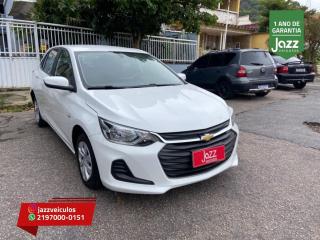 Foto do veículo Chevrolet Onix Hatch Lt 1.0 12v Flex 5p Mec.