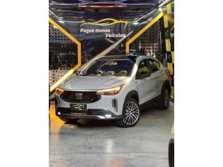 Foto do veículo Fiat Fastback 1.3 T270 Limited Edition Auto