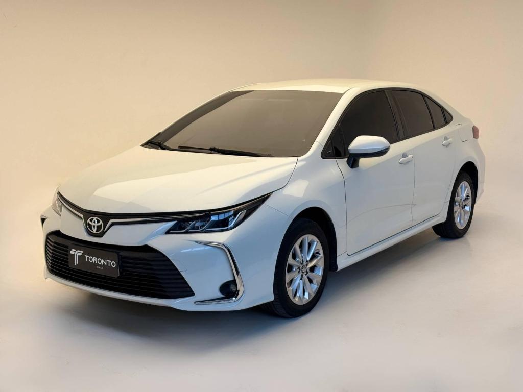 Toyota Corolla Corolla GLi 2.0 16V Flex Aut. 2020