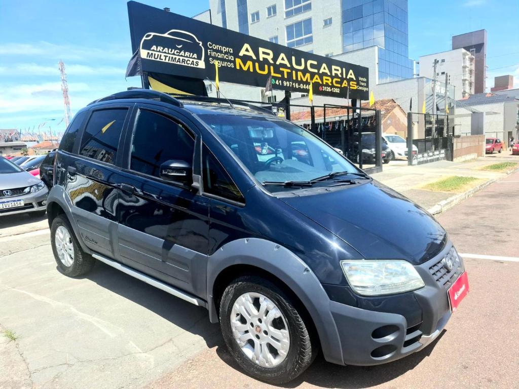 Fiat Idea 2007
