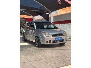 Foto do veículo Ford Fiesta Sedan 1.6 16v Flex Mec.
