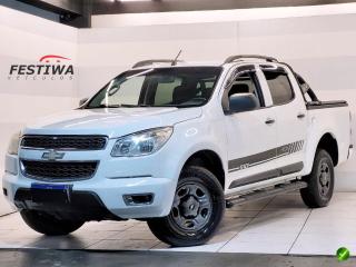 Foto do veículo Chevrolet S10 Pick-up 2.4 Mpfi 8v 128cv Cd 4p