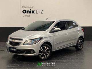 Foto do veículo Chevrolet Onix 1.4 Spe/4 Ltz