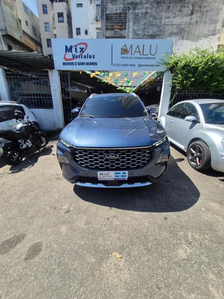Ford Territory TERRITORY Titanium 1.5 GTDi EcoBo. Aut. 2025