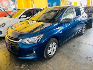 Foto do veículo Chevrolet Onix Hatch 1.0 12v Tb Flex 5p Aut.