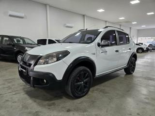 Foto do veículo Renault Sandero 1.6 16v Hi-flex Stepway Rip Curl