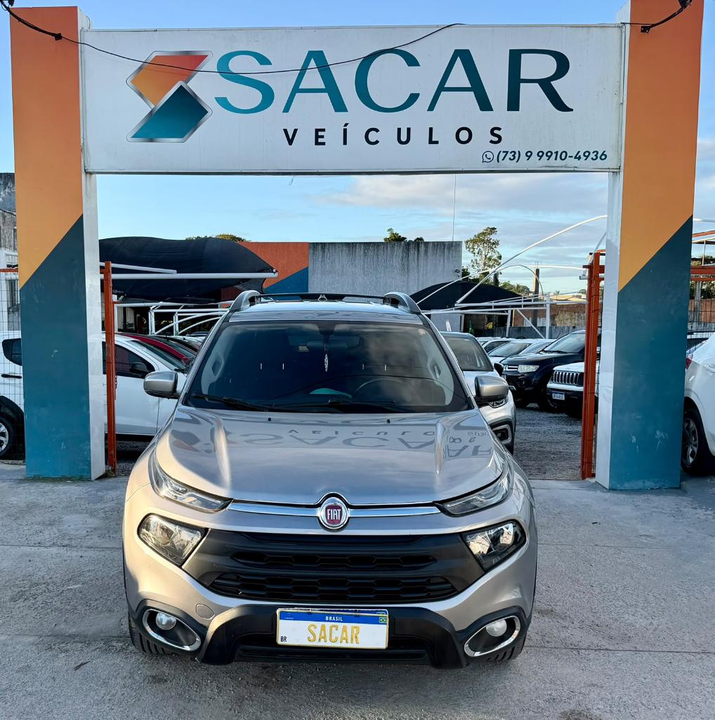 Fiat Toro FREEDOM 1.8 16V FLEX AUT. 2020