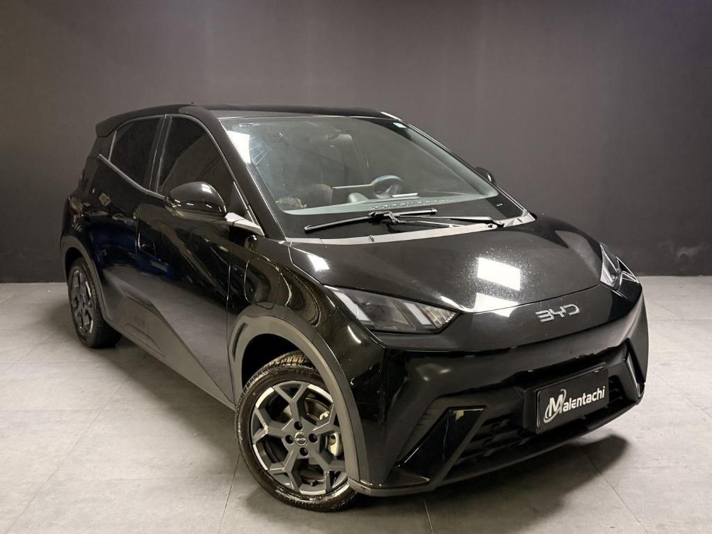 BYD Dolphin Mini Bev 38kwh Gs 5l Auto 2026