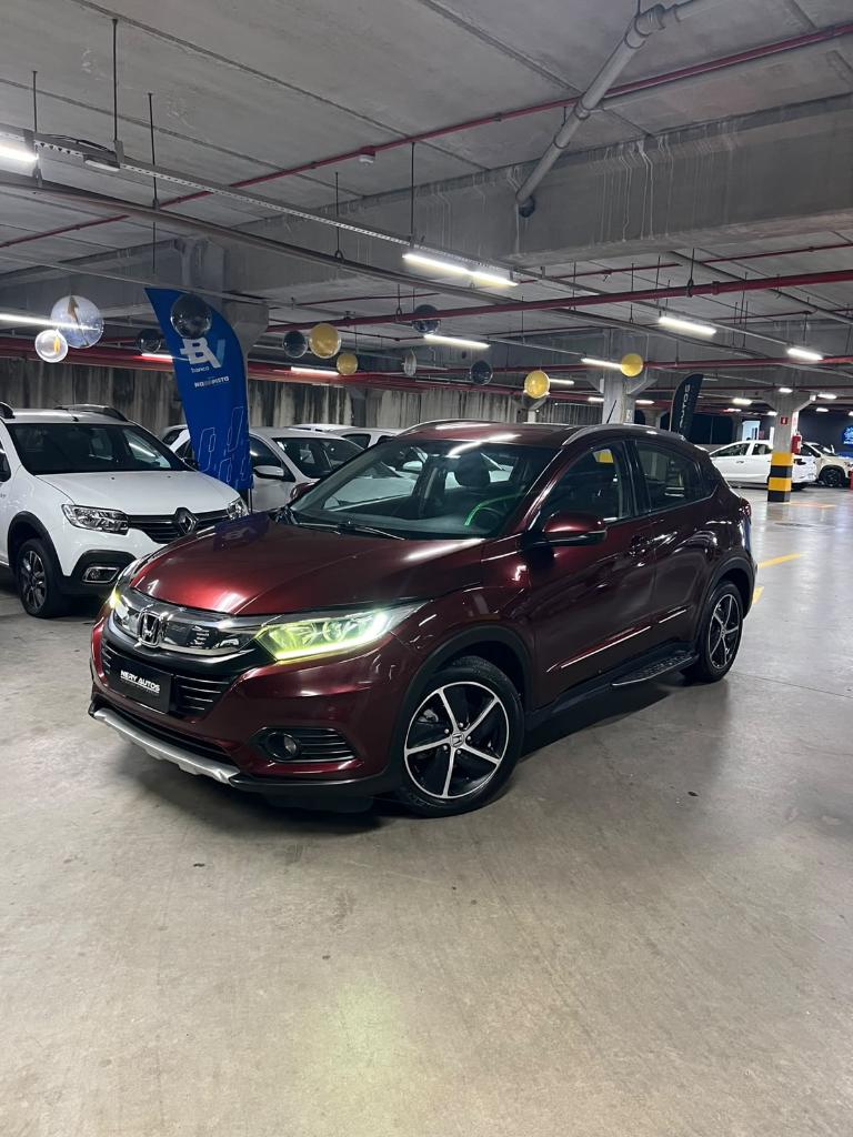 Honda Hr-V EXL 1.8 CVT FLEX 2019