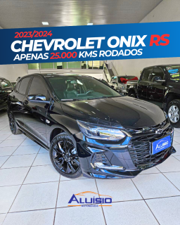 Foto do veículo Chevrolet Onix 1.0 Turbo Rs Auto
