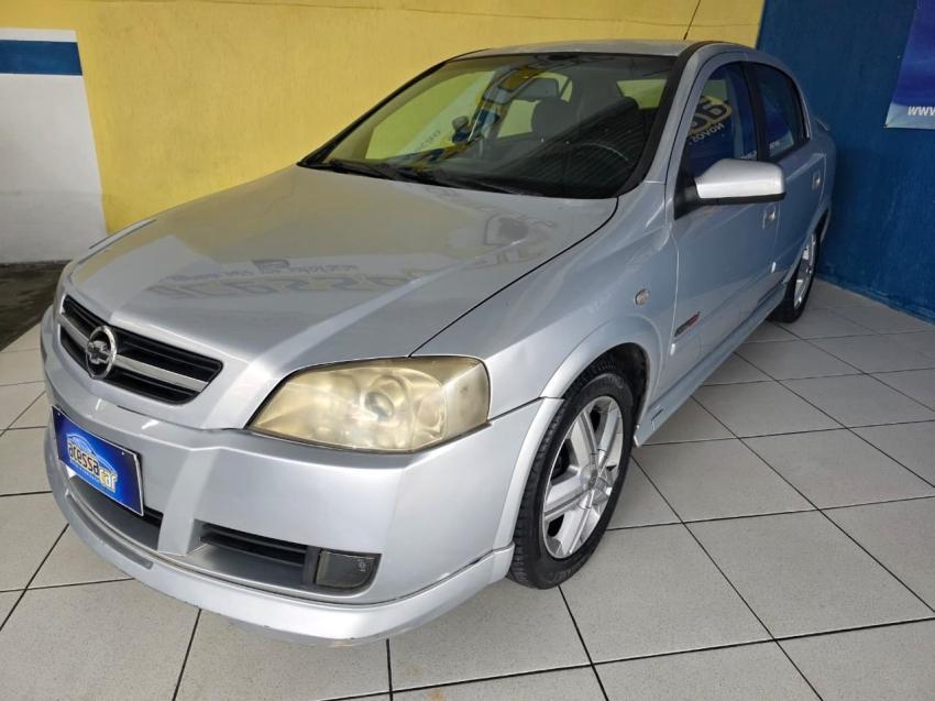 Chevrolet Astra 2004