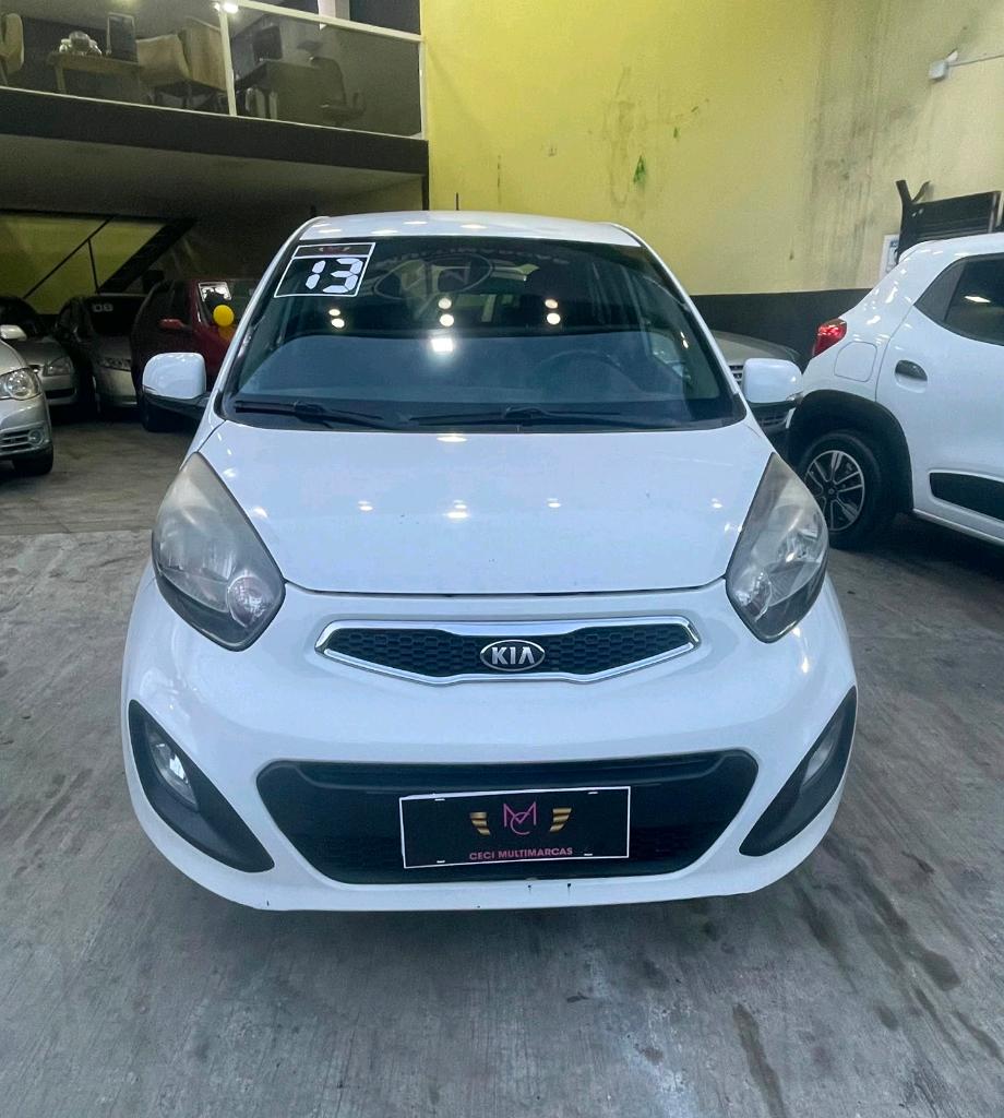 KIA Picanto 1.0 Flex J318 2013