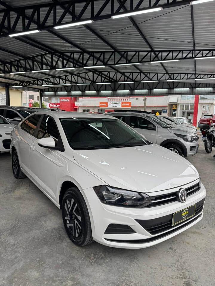 Volkswagen Virtus VIRTUS 1.6 MSI Flex 16V 5p Mec. 2020