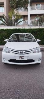 Foto do veículo Toyota Etios Xls 1.5 Flex 16v 5p Mec.