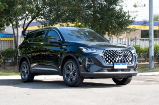 Foto do veículo Chery Tiggo 7 1.6 T Gdi Pro Max Drive Dct