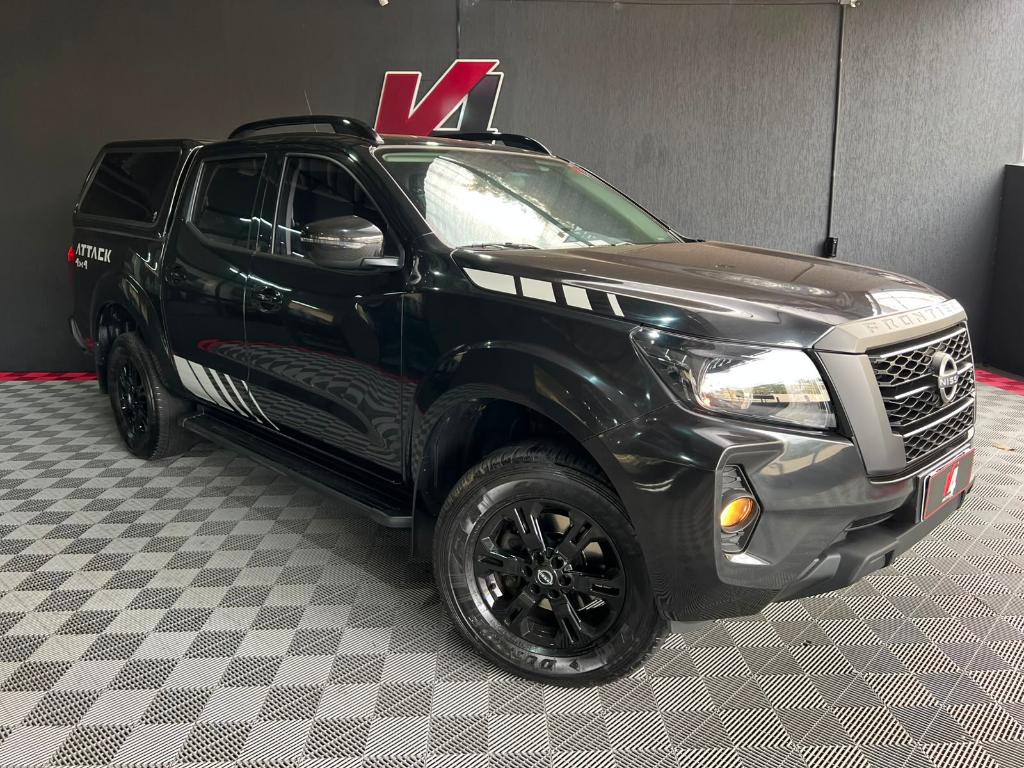Nissan Frontier 2024