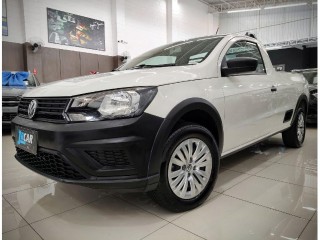 Foto do veículo Volkswagen Saveiro 1.6 Cs Robust